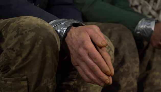 Plus de 40 militaires russes capturés en un mois par les gardes-frontières dans la région de Kharkiv