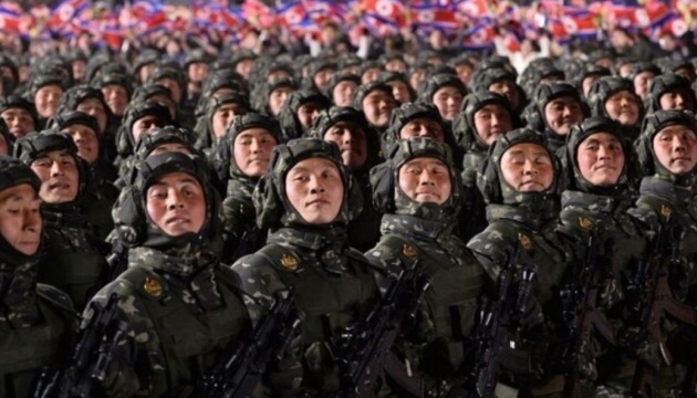 La Corée du Nord a envoyé 8 500 soldats supplémentaires en Russie, selon le renseignement militaire ukrainien