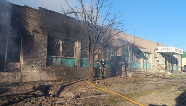 Guerre en Ukraine : quatre civils, dont trois enfants, tués dans des bombardements russes sur la région de Mykolaïv