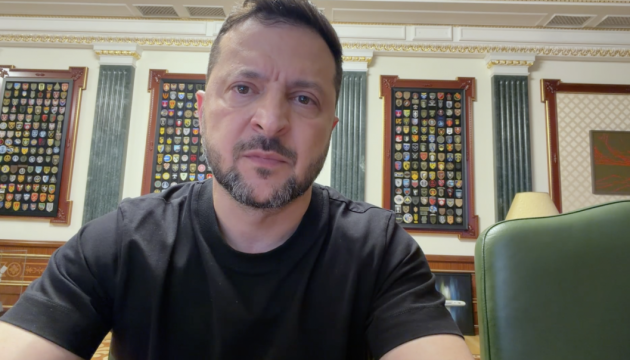 «Просто тварі»: Зеленський пообіцяв відповідь Росії за удар по Кривому Рогу