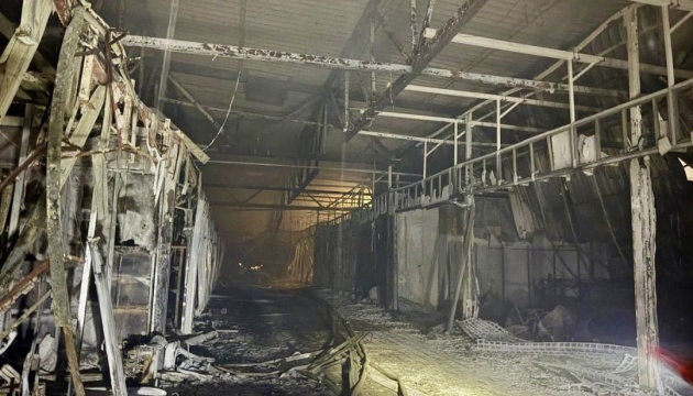 Kryvyi Rih alışveriş merkezine düzenlenen Rus droneli saldırısında ölü sayısı 15'e yükseldi