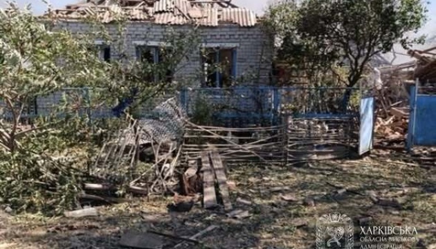 На Харківщині за минулу добу через удари РФ постраждали троє людей