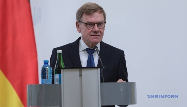 Німеччина виділяє ще €60 мільйонів на гуманітарну допомогу Україні