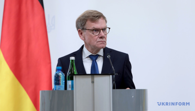 Уряд Німеччини не має жодних планів відновлювати «Північний потік» - Вадефуль