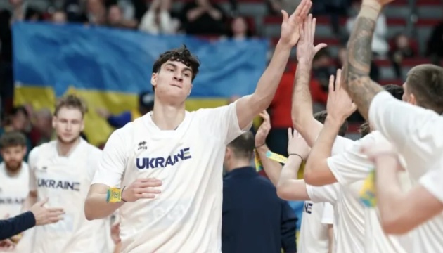 Максим Кличко увійшов до списку гравців, за якими ФІБА радить стежити у відборі на ЧС-2027