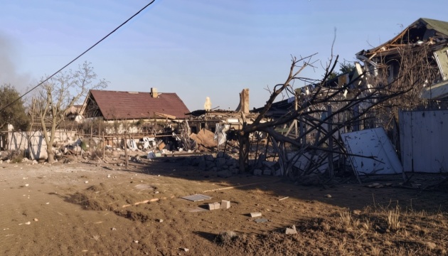 ウクライナ南部ザポリッジャ地区へのロシア軍攻撃により３名死亡