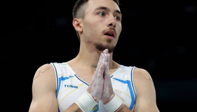 Український гімнаст Чепурний здобув "золото" Євро-2026 в опорному стрибку