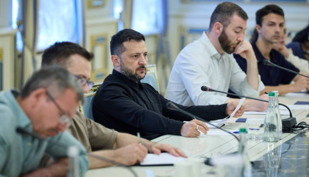 Цього року площа окупованої та звільненої території України буде однаковою - Президент