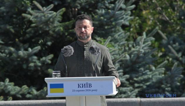 Volodymyr Zelensky annonce un plan de paix élaboré avec les Américains et les Européens
