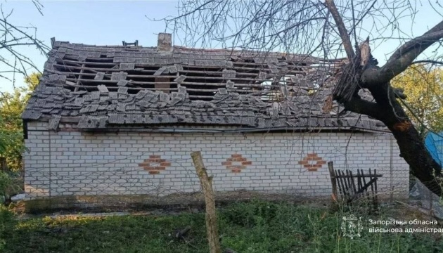 Війська РФ за добу завдали 518 ударів по Запорізькій області, троє поранених