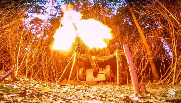 Generalstab meldet binnen eines Tages 231 Gefechte an der Front, Richtung Kostjantyniwka die heißeste