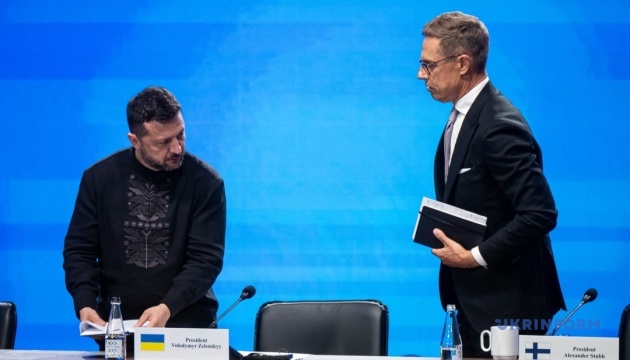Stubb: Angriffe tief im russischen Hinterland seien „eine clevere Strategie“ der Ukraine