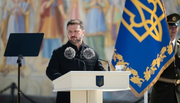 Zełenski – o wynikach szczytu Koalicji Chętnych: Ukraina otrzyma nowe pakiety wsparcia, obronę powietrzną i pieniądze na drony