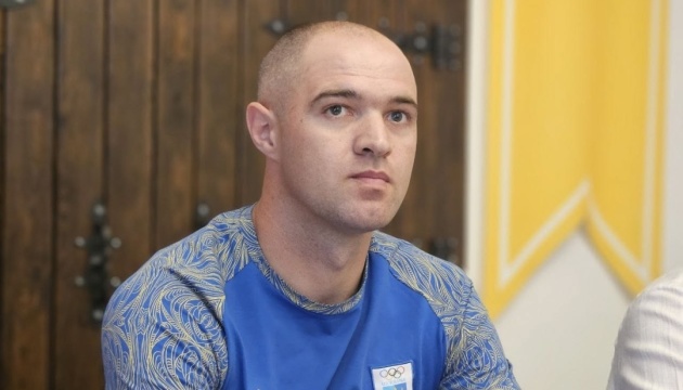Переважна більшість збірної України з гирьового спорту є вихідцями із сіл - чемпіон світу Грицак