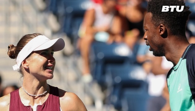 Світоліна стала другою українкою в історії у півфіналі US Open у міксті