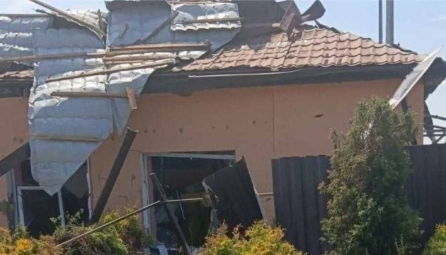 In Region Saporischschja 47 Ortschaften beschossen, neun Zivilisten verletzt