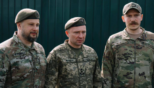 Zelensky : Biletsky et Prokopenko nommés commandants de deux groupements réorganisés dans la région de Donetsk