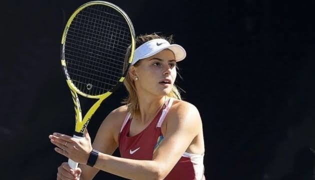 Українка Катаріна Завацька виграла стартовий матч на турнірі WTT W75 у Битомі