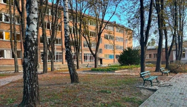 ロシア軍の攻撃でキーウ市内４地区で破損あり