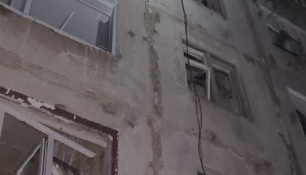 Russen werfen sieben Bomben auf Kramatorsk ab, es gibt Verletzte
