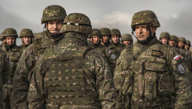 Військові Словаччини долучаться до захисту повітряного простору країн східного флангу НАТО