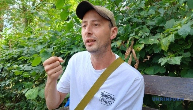 „Mir wurde bei Bachmut das Recht auf einen Tod genommen“