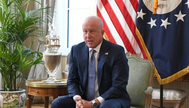 У Бельгії викликали посла США через ШІ-зображення міністра охорони здоров’я