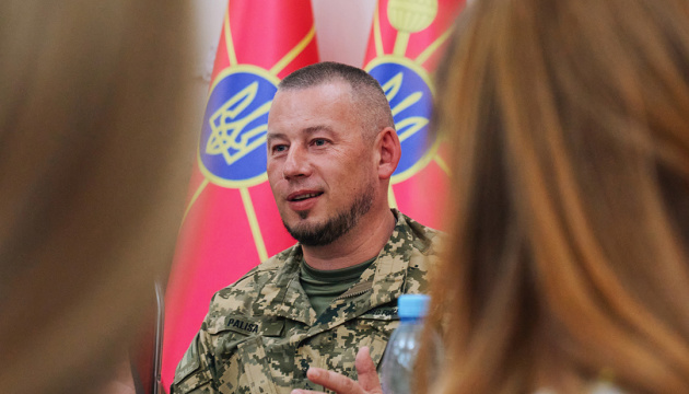 РФ планує можливу операцію у напрямку Києва та Чернігова, але наступальних угруповань не створює - Паліса