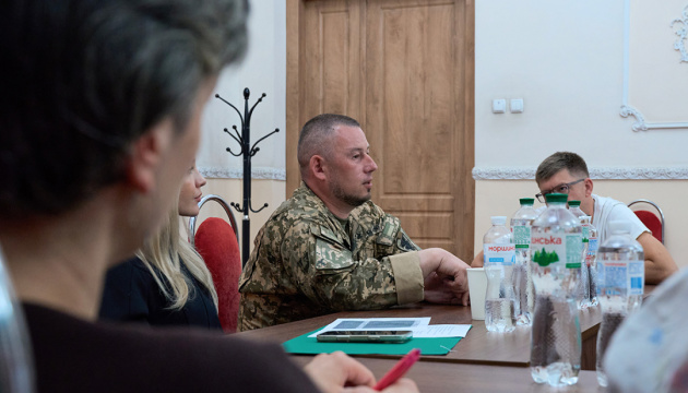 У відбитті реактивних БПЛА наразі дуже ефективні переносні ЗРК та авіація - Паліса