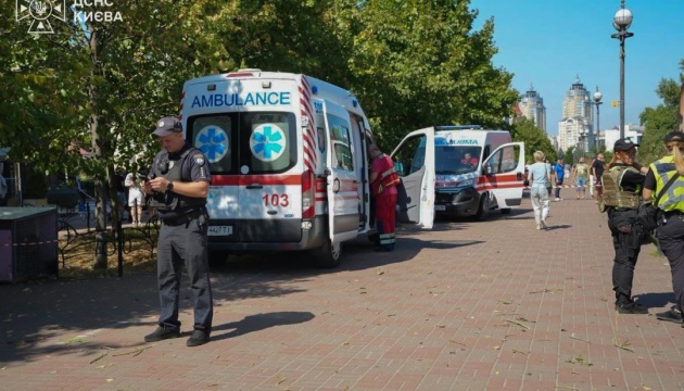 Attaque de drones sur Kyiv : le nombre de victimes s'élève à huit, un enfant de deux ans est mort