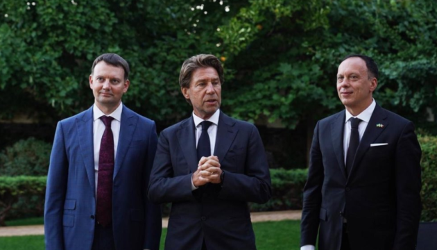 Two Ukrainian cultural figures awarded Order of Star of Italy