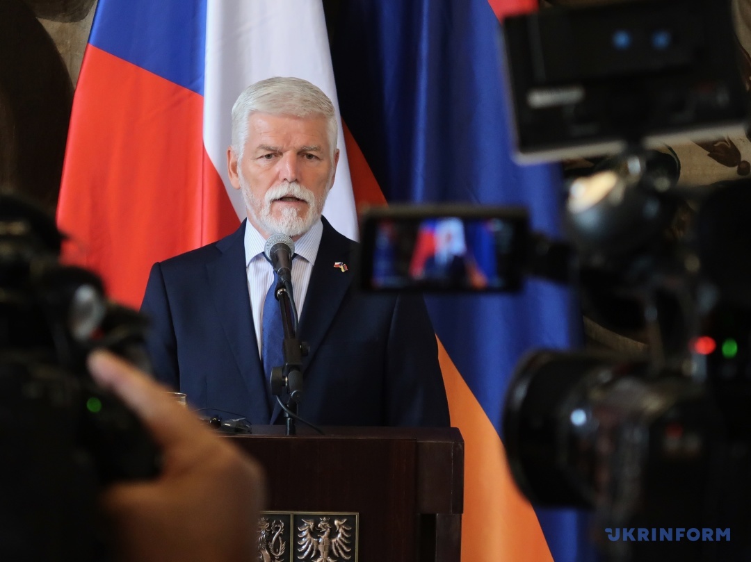Президент Вірменії не вбачає обмежень для оборонної співпраці з Європою
