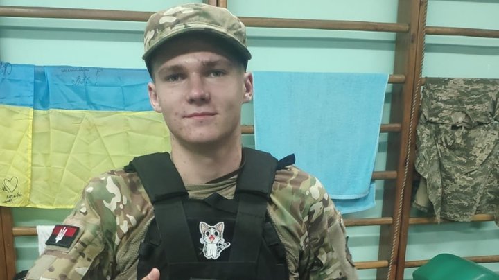 Пам'яті добровольця Тараса Стахіва (позивний «Стах»)