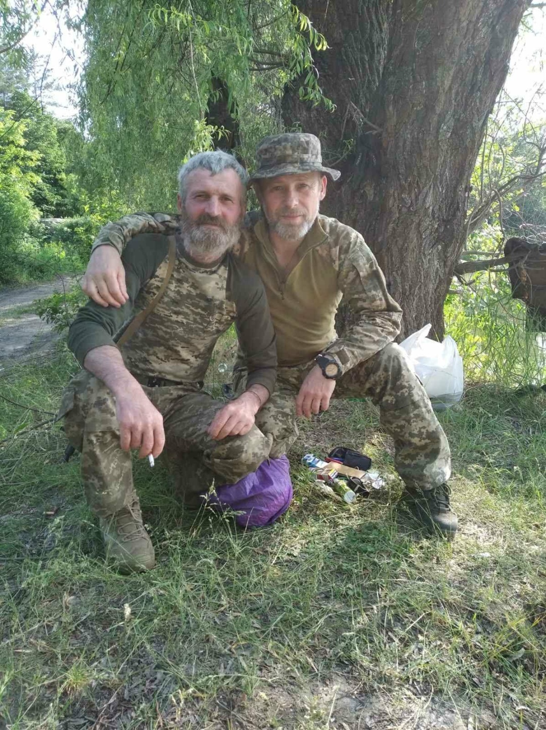 Пам’яті солдата Василя Накладюка (позивний «Кузьма»)