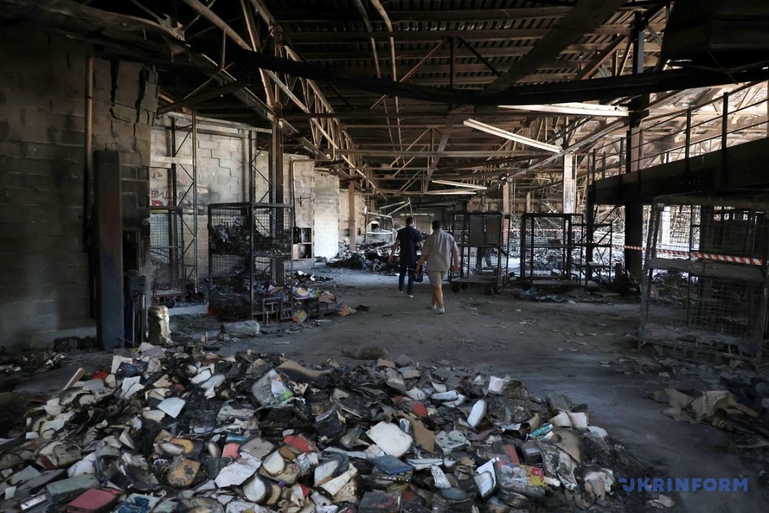 Фото: В’ячеслав Мадієвський