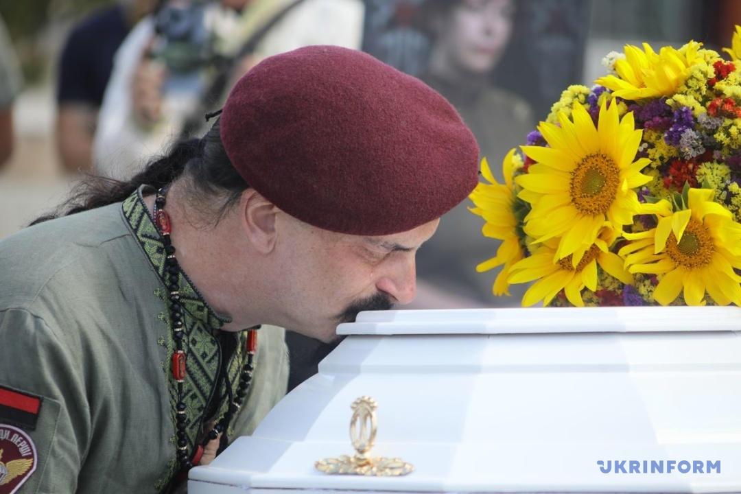 Фото: Юлія Овсяннікова