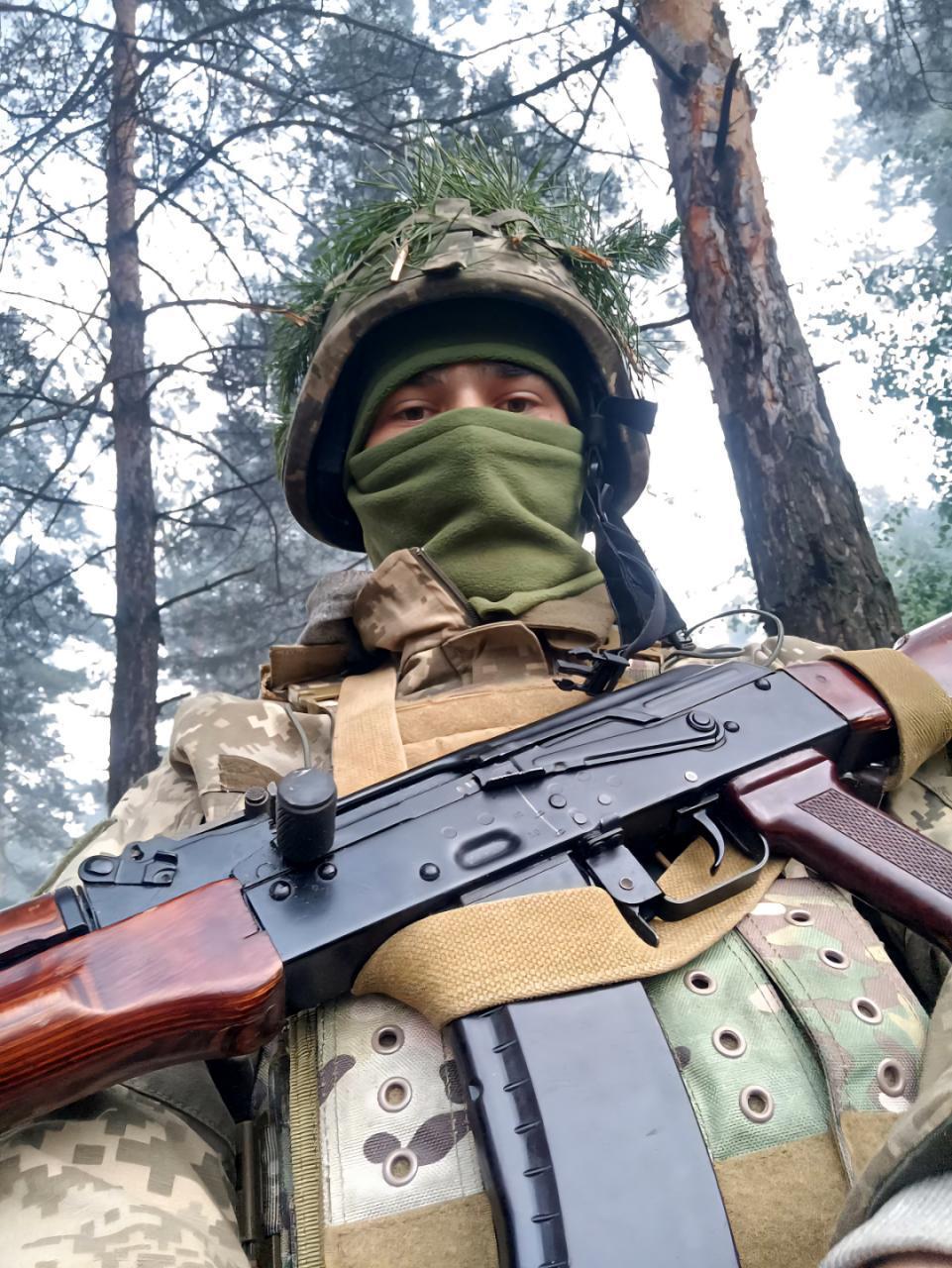 Пам’яті оператора БПЛА Станіслава Перфілова (позивний «Гаджет»)