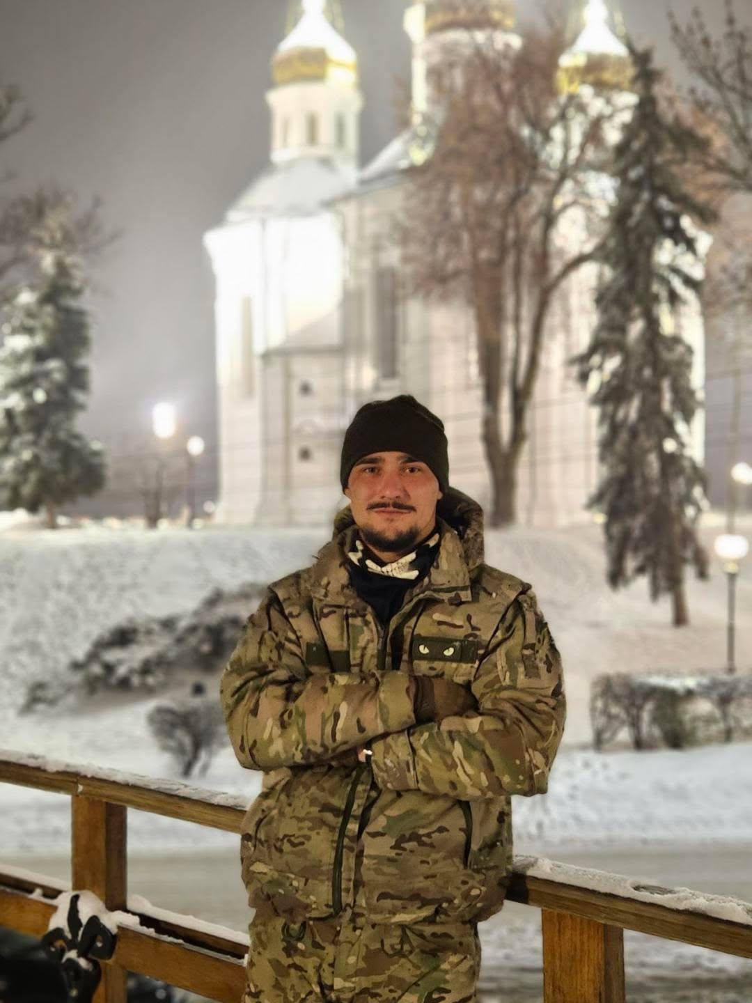 Пам’яті оператора БПЛА Станіслава Перфілова (позивний «Гаджет»)