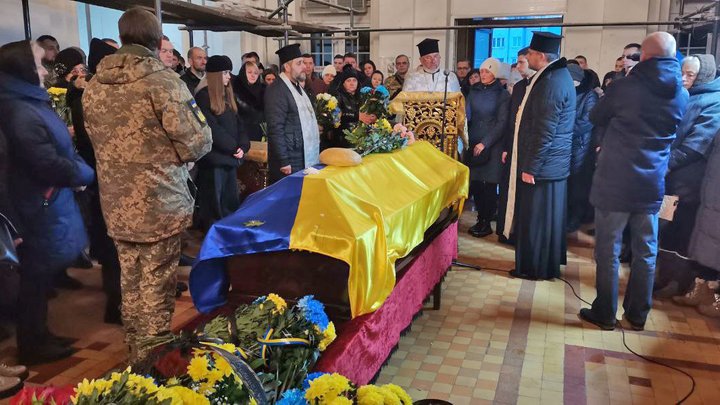 Пам'яті льотчика-штурмана Владислава Левчука