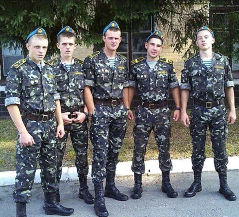 Пам'яті льотчика-штурмана Владислава Левчука