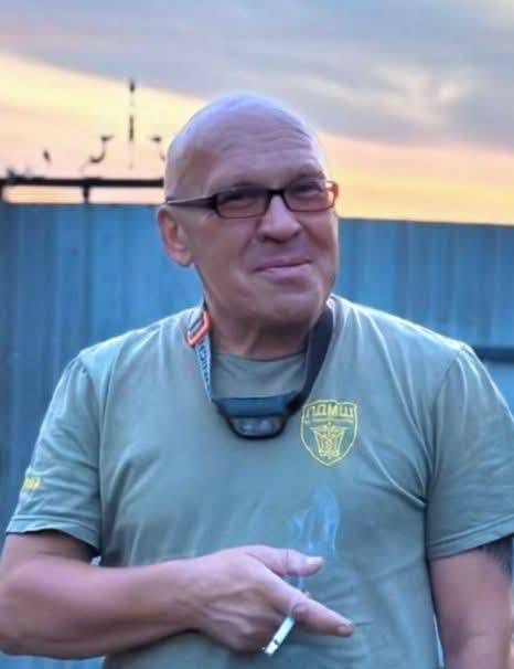 Пам’яті хірурга Олександра Полякіна (позивний «Поляк»)