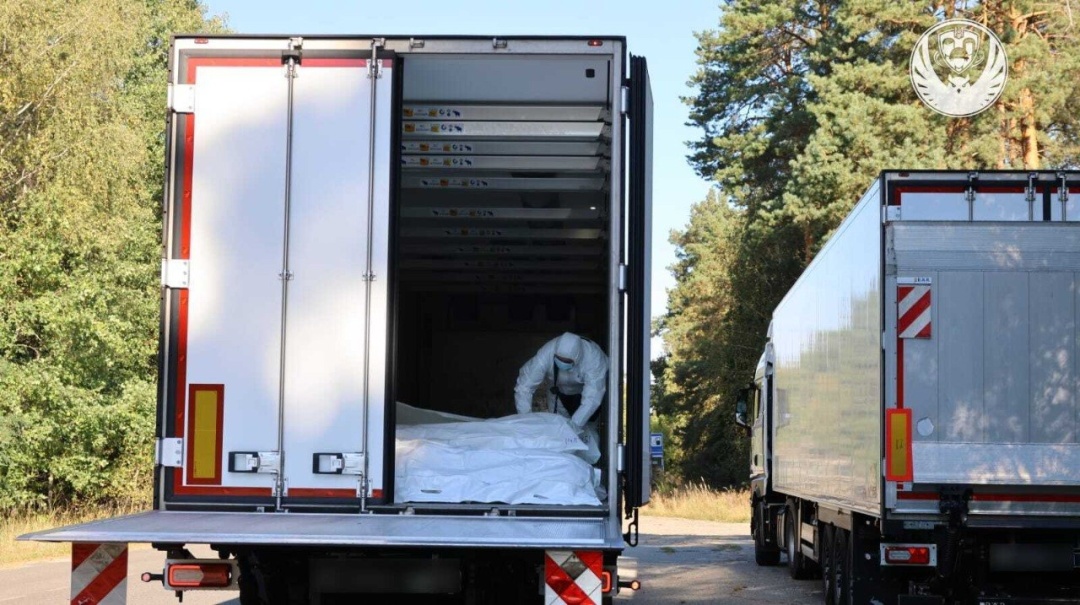 Росія повернула в Україну тіла 252 загиблих