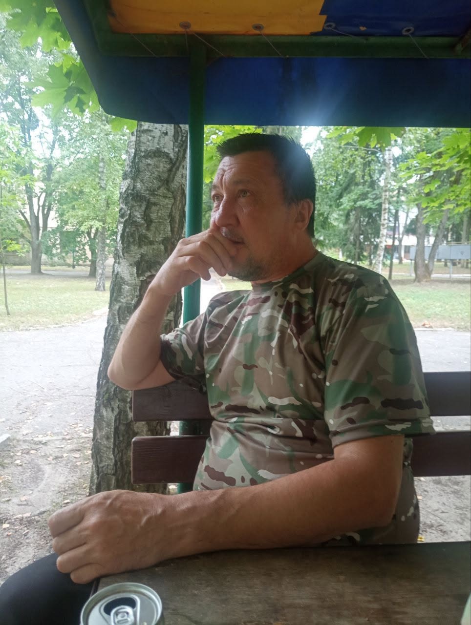 Пам’яті військовослужбовця Андрія Ферульова (позивний «Торнадо»)