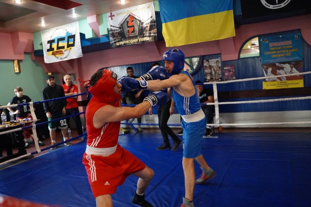 У Києві відбувся чемпіонат України з єдиноборств «Комбат самозахист ІСО»
