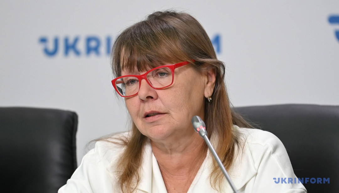 Ірина Абрамова
