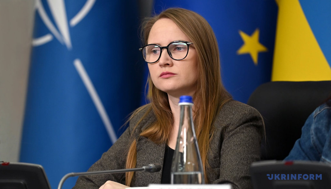 Наталія Шмарко