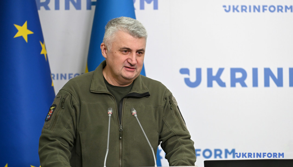 Сергій Череватий