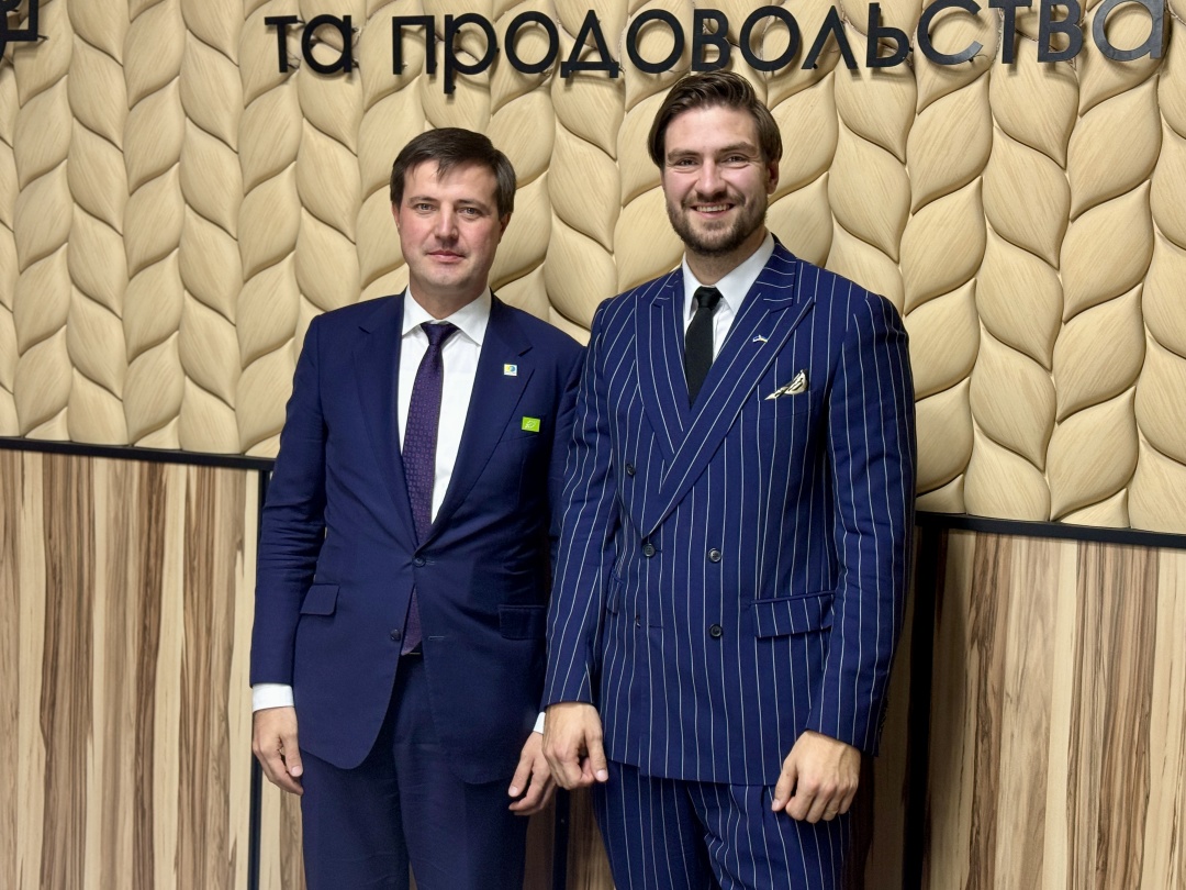 Україна через балтійські порти потенційно може експортувати до 20 мільйона тонн зерна, але це дорого - Висоцький