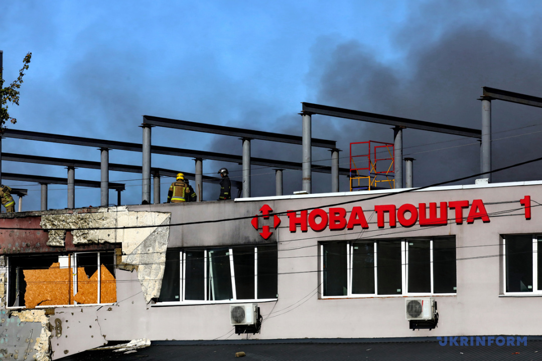 Фото: Володимир Тарасов