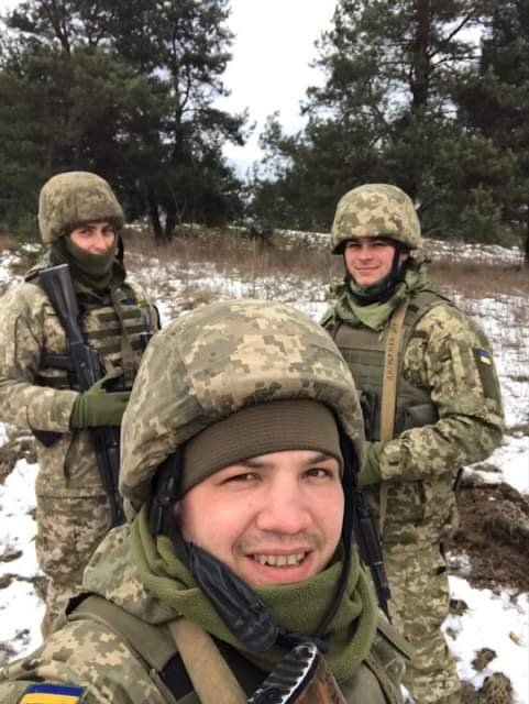 Пам'яті старшого солдата Яна Вільховецького (позивний «Сокіл»)